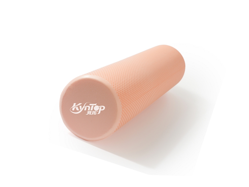 Mesh Textured EVA Foam Roller, OEM Service Custom Color & Packaging
