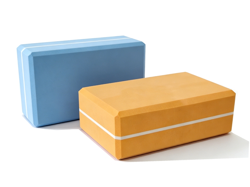 High Density Lightweight Yoga Block, China OEM Factory Wholsale